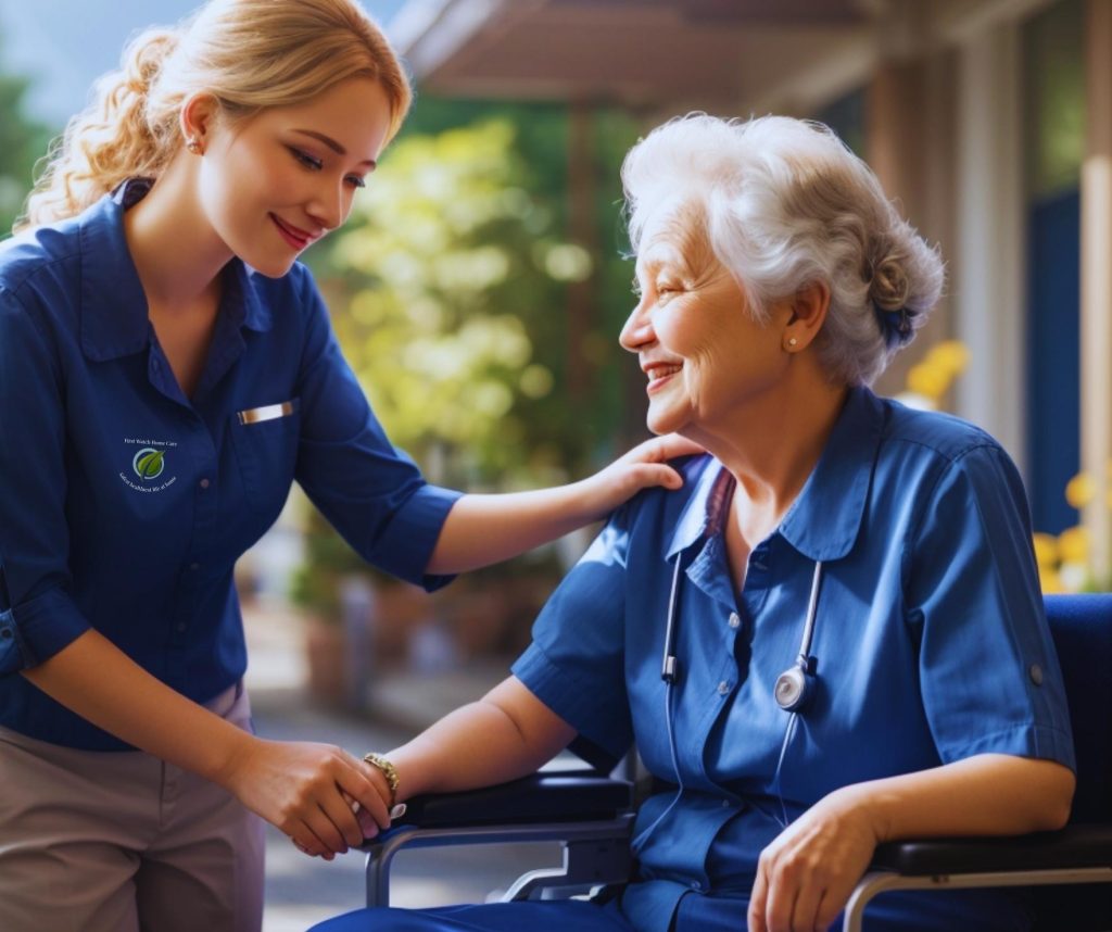 Newtown, PA in-home care services