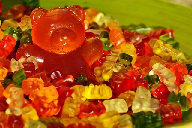best thc gummies online