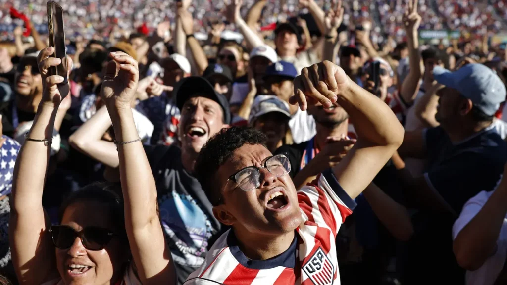 World Cup Watch Parties Expanding The Social Side Of Match Viewing