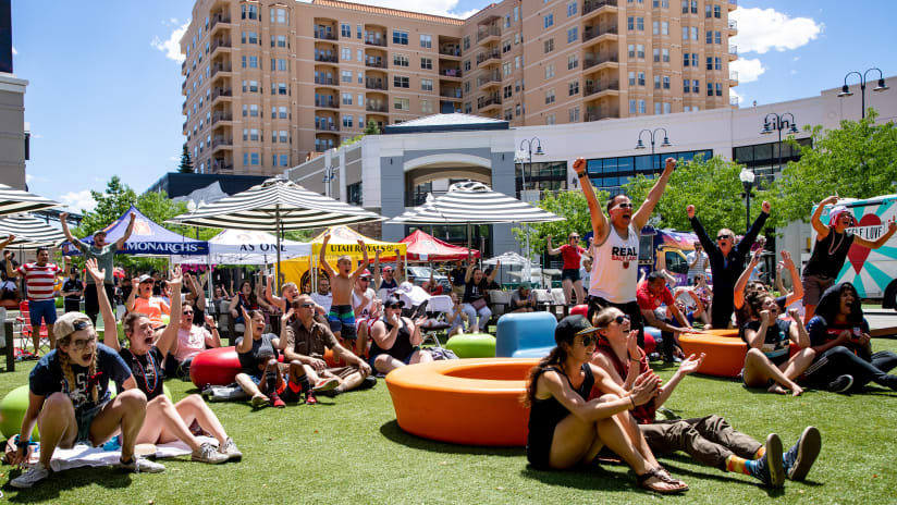 FIFA World Cup watch parties near Liberty Harbor