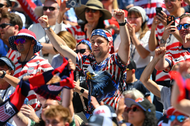 How World Cup Watch Parties Create A More Social Match-Day Experience