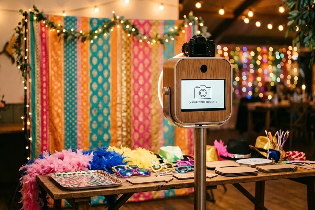 Photo booth