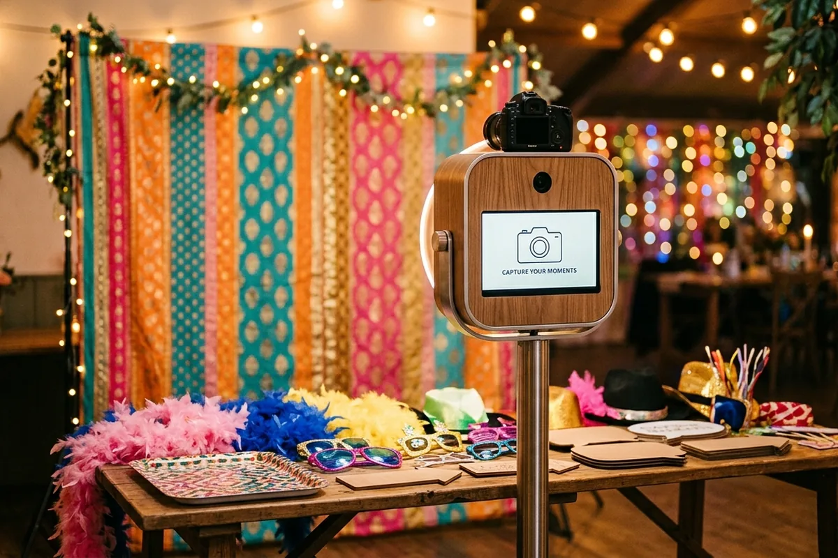 Photo booth