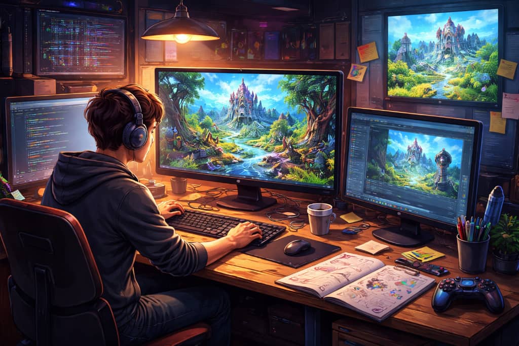 Difficulty Levels Let Beginners and Experts Enjoy the Same Unblocked Games